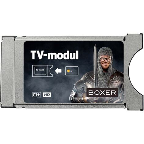 Driver Module Boxer Module boxer hd cica dvb t2