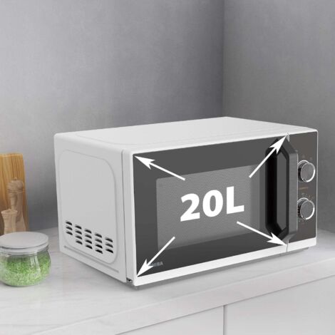 Comparer les prix : Panasonic NN-E20JWMEPG Four à Micro-Ondes avec