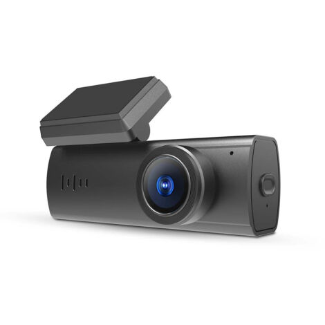 Dash cam 1080p30fps 2 mpixel wi fi lcd night view black