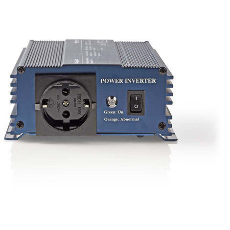 Convertisseur de tension pur sinus tension dentree 12 v dc connexion s de sortie dalimentation de lappareil type f cee 73 230 v ac 50 hz 150 w puissance de sortie maximale 300 w 3876182 (1/5)