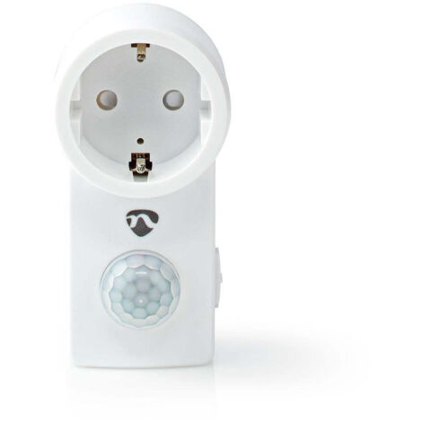 Detecteur de mouvement interieur type f cee 77 type f cee 77 120 5 - 300 w 300 w 1200 w 3 - 2000 lux technologie du capteur pir portee du capteur 00 - 90 m 88302 (1/5)