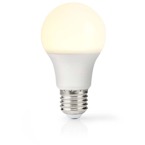 Lampe LED E27 A60 4.9 W 470 lm 2700 K Varm Vit Retrostil Matt 1 st. (1/4)