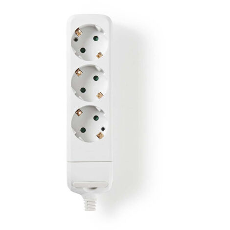 Connecteur de derivation contact de mise a la terre type f cee 77 3 voies 3680 w 16 a type de mise a la terre connecteur lateral 230 v ac 5060 hz angle de prise 45 sans cabl 422070 (1/2)