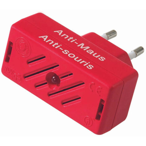 Ultrasons dissuasion des souris 12 - 24 khz 385 (1/2)