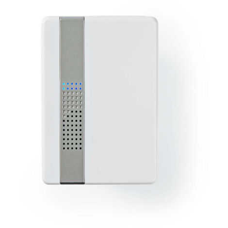 Draadloze Deurbelset | Netvoeding | 100 - 240 V AC 50/60 Hz | 1x 23A Draadloze Deurbelset | Netvoeding | 100 - 240 V AC 50/60 Hz | 1x 23A