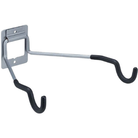 SUPPORT DE VÉLO Mural Porte-vélos Porte-vélos Crochet De Rangement EUR