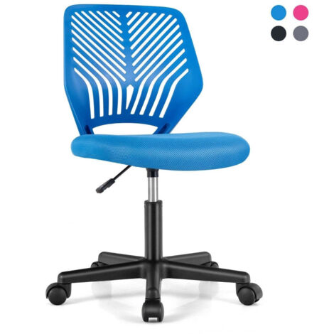 VINGVO Chaise D'enfants Chaise D'étude Pour Enfants Fauteuil D