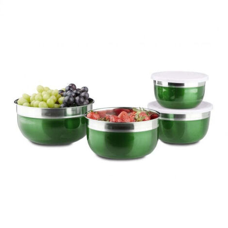 Bol à Pistaches Double Chambre Avec Récupérateur De Coques - Design Pratique Pour Noix, Graines, Snacks