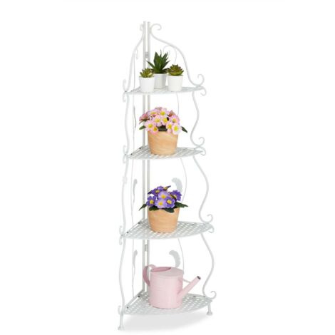 Set De Service Colonial En Métal Blanc – Ménagerie PC – Années 1920-1940