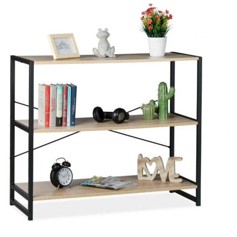 Etagere de sol a 3 niveaux (1/5)