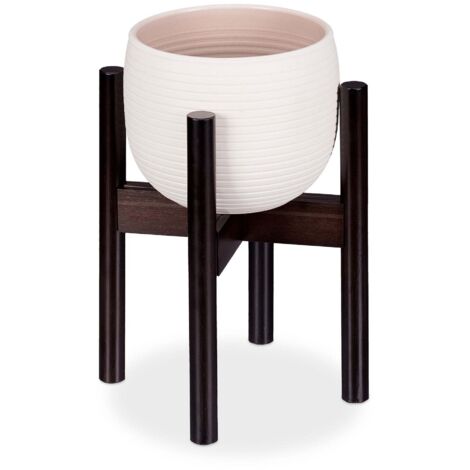 Support pour plantes en bambou (1/5)