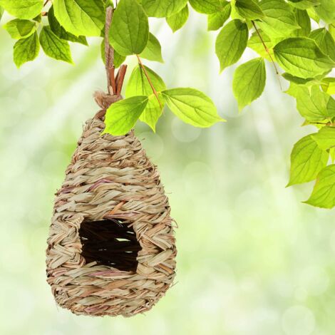 Nid d'oiseau à suspendre