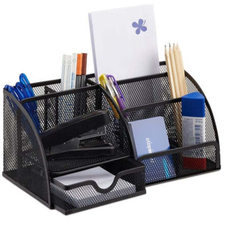 Organisateur de bureau 6 étagères Métal (1/5)