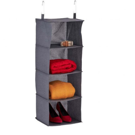 Etagère suspendue Armoire 4 compartiments (1/5)