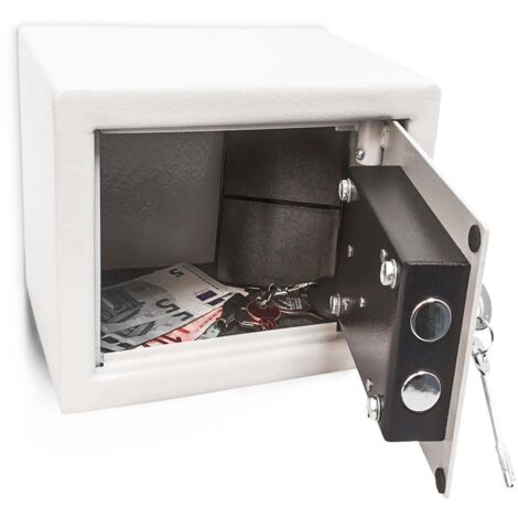 Coffre-fort Livre Relaxdays – 15,5x5,5 Cm – Avec Fissure Mais Fonctionnel – Occasion