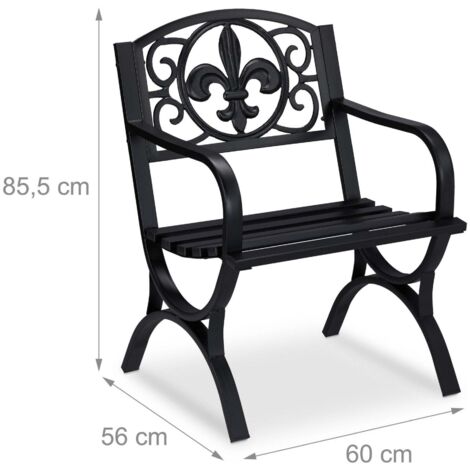 Mobilier de jardin : le métal pour tous les styles | Diaporama Photo
