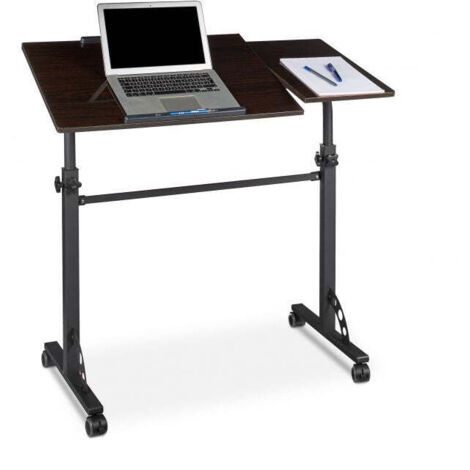 Grande table pour ordinateur portable Premium XXL (1/5)