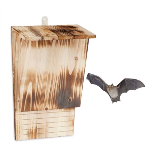 Pas bête : fabriquer soi-même une chauve-souris, un oiseau ou un