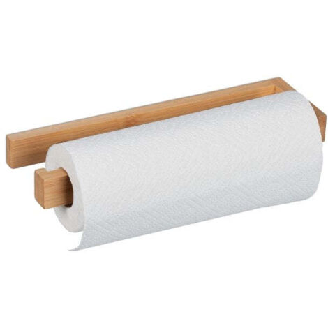 Dérouleur Sopalin, Support Pour Papier Essuie-Tout, Étagère Porte Rouleau De Cuisine Pas De Forage Adhésif 3M Autocollant - Maison