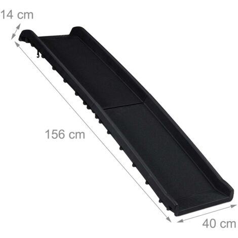 Rampe D Acce Voiture Pour Chien - 100cm Rampes Animaux Compagnie À