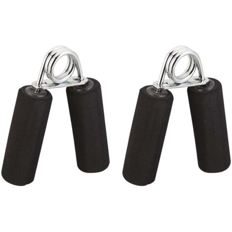 Balle Anti Stress Lot De 3 Entraîneurs Main KARLOR - Balles Anti-stress Silicone - Renforce Doigts, Poignets - Fitness Renforcement Doigts Poignets