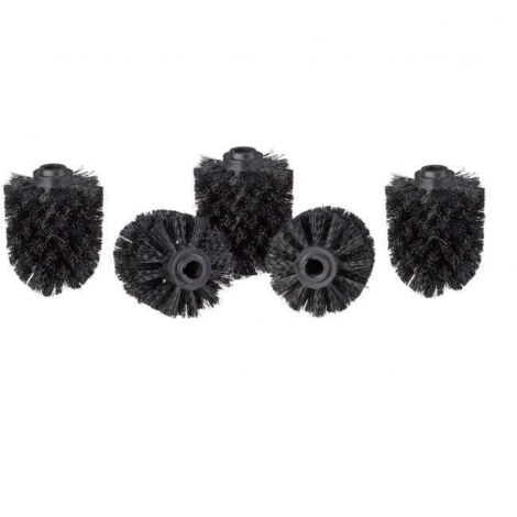 5 brosses de toilettes de remplacement (1/5)