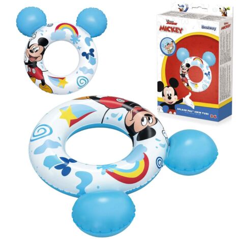 Bouée Gonflable Bouee Piscine Flotte Adulte D'Été Récréatif Tube