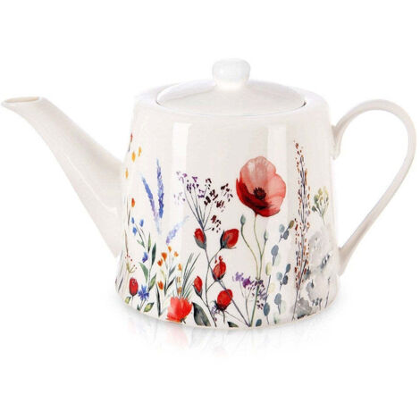 Théière Bohème 1 l (1 modèle aléatoire) - Table Passion - Maison