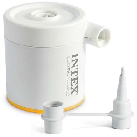 Intex pompe électrique pour intérieur et extérieur
