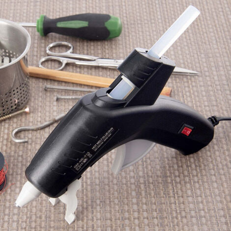 Pistolet à Colle Chaude Beeway SD-A601 + Bâtons – Occasion Fonctionnel