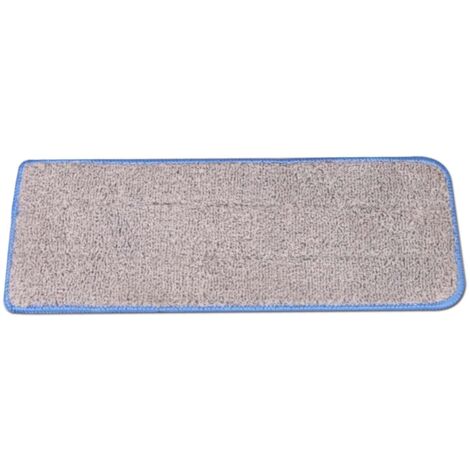 Cenocco tampons de rechange pour vadrouille en microfibre lavables (1/5)