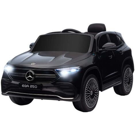 Feber - Audi Q8 Noire, Voiture électrique avec Batterie 12V, pour Enfants de 3 à 7 Ans Feber - Audi Q8 Noire, Voiture électrique avec Batterie 12V, pour Enfants de 3 à 7 Ans