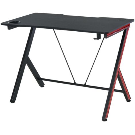 Support De Bureau 2-en-1 Avec Crochet Casque Et Porte-gobelet Rotatif - Fixation Ajustable, Noir, Pour Organisation Bureau/ordinateur