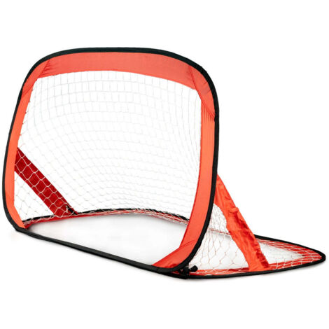 SYXLS But De Football 4 En 1 Pour Enfants – Portable, Détachable, Avec Cibles Interchangeables, Sac De Transport