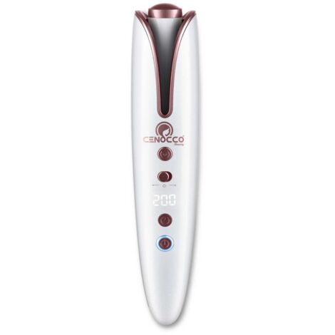 Cenocco beauty cc 9094 bigoudi automatique rechargeable sans fil (1/5)