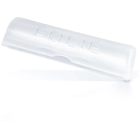 Distributeur pratique pour papier plastique et aluminium