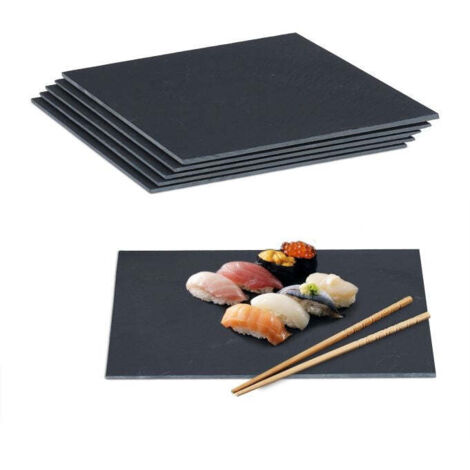 lot de 6 carreaux d'ardoise 40 x 30 cm (1/5)