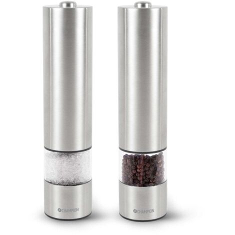 Moulin a sel et poivre spk100 inox (1/2)