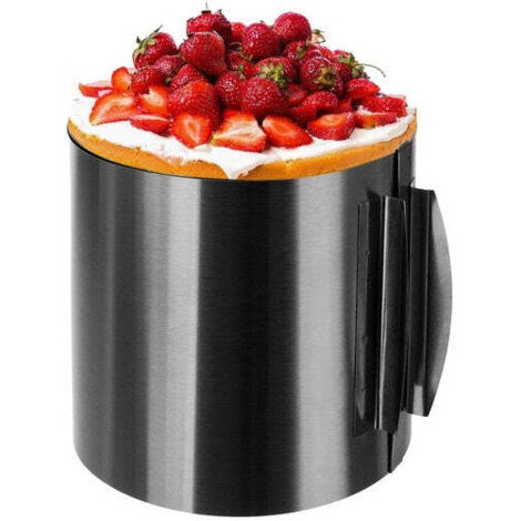 Moule a gateaubord a confiserie 15 cm ruhhy 24618 (1/5)