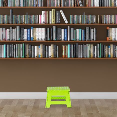ARREGUI TB-032-GB Tabouret Pliant Multiusage, Marchepied, 32 Cm De Hauteur Blanc 38063592