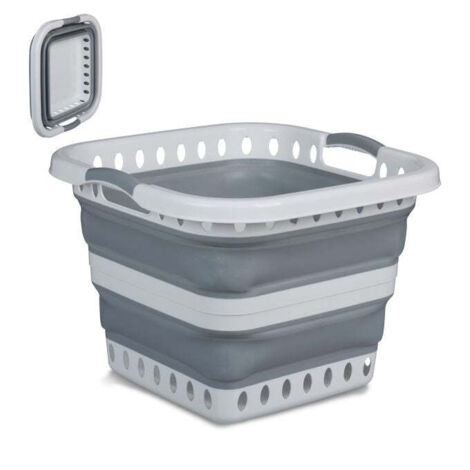 Panier A Linge Pliable Actionnull
