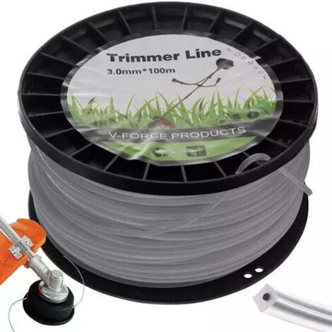 Ligne monofilament blindee - 100m bigstren 21025 (1/5)