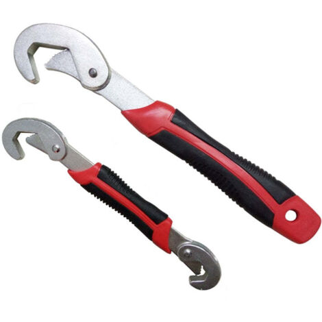 Herzberg hg 5048 ensemble de 2 cles universelles (1/5)