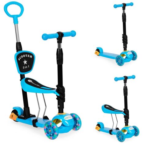 Go Up Draisienne / Trottinette Foldable Plus Light Pink - Globber, Globber Trott