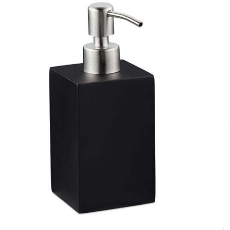 Pompe a savon en acier inoxydable (1/5)