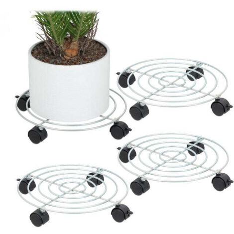 Choix de plantes, lot de 4 (1/5)