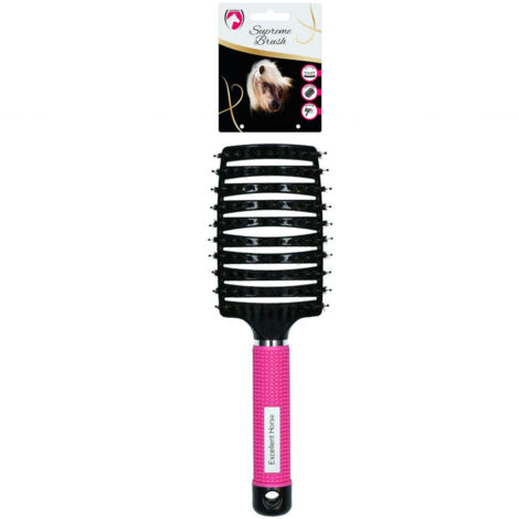 Brosse à Crinière Et Queue Tough1® – Kit De Pansage Cheval Neuf