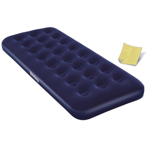 Matelas gonflable 185x76x22 cm simple bestway 67000 (1/5)