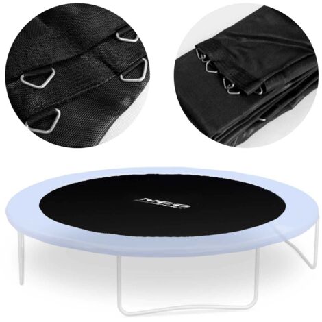 Tapis trampoline 465 cm avec 90 ressorts - 15 pi neo sport (1/5)