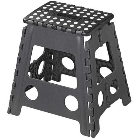 ProPlus Marchepied pliable pour caravane ou camping 39,5 cm 770826 (1/5)
